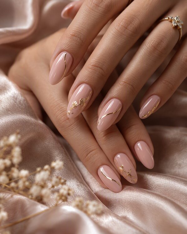 Nail art design