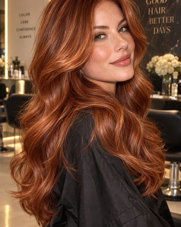 Hair coloring