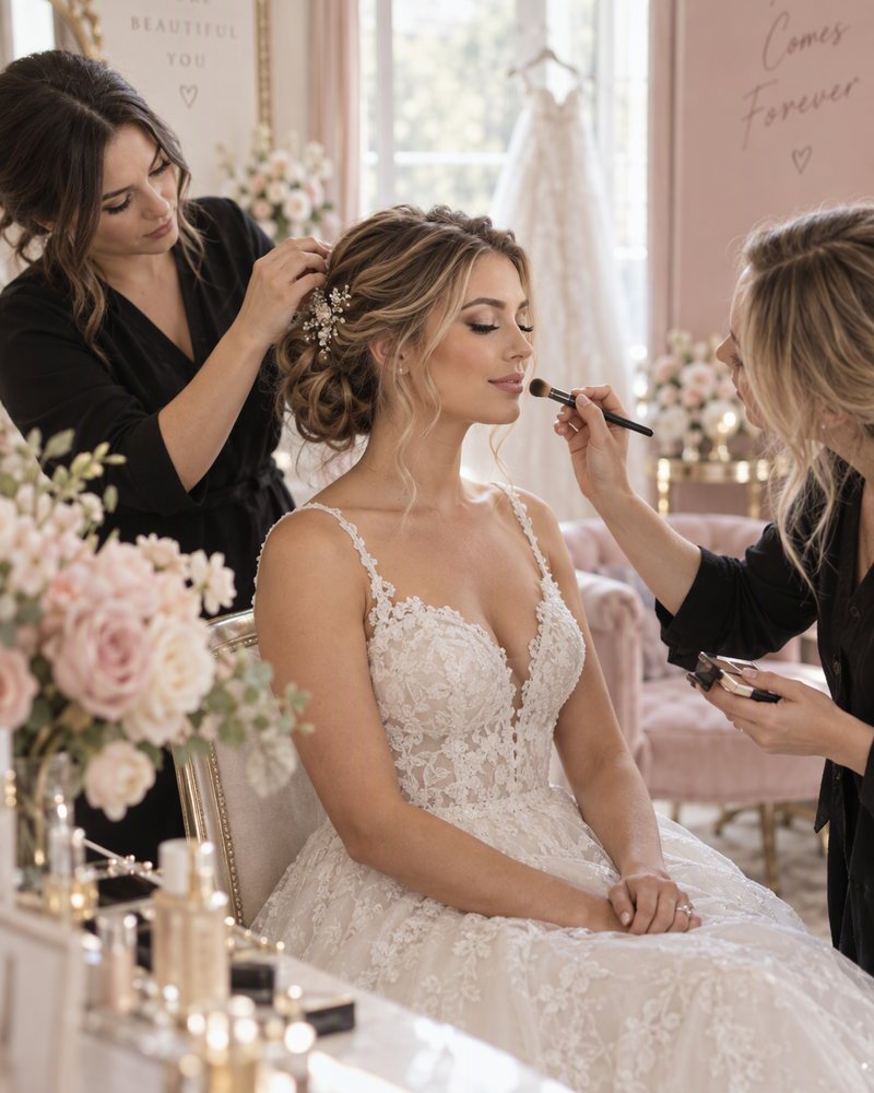 Bridal Packages at BelleAura Kansas City