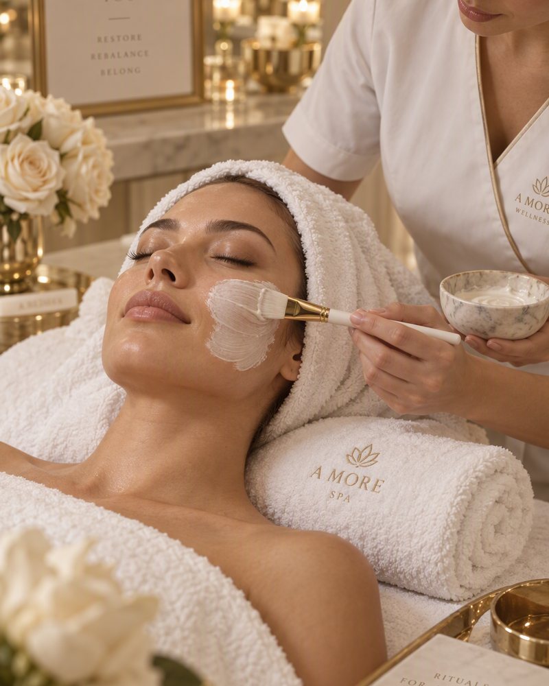 Facials at BelleAura Kansas City