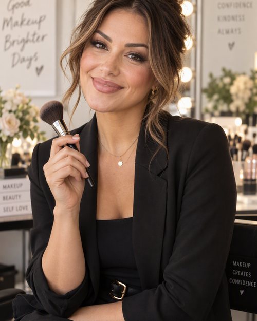 Ava Johnson - Makeup Artist at BelleAura